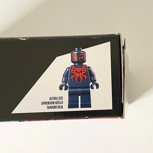 76114 LEGO Spider-Man's Spider Crawler - Picture 3 of 3